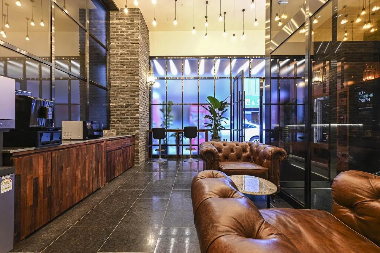 Heritage31 Hotel Seoul Sydkorea