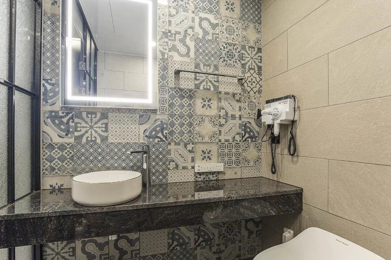 Heritage31 Hotel Seoul Sydkorea