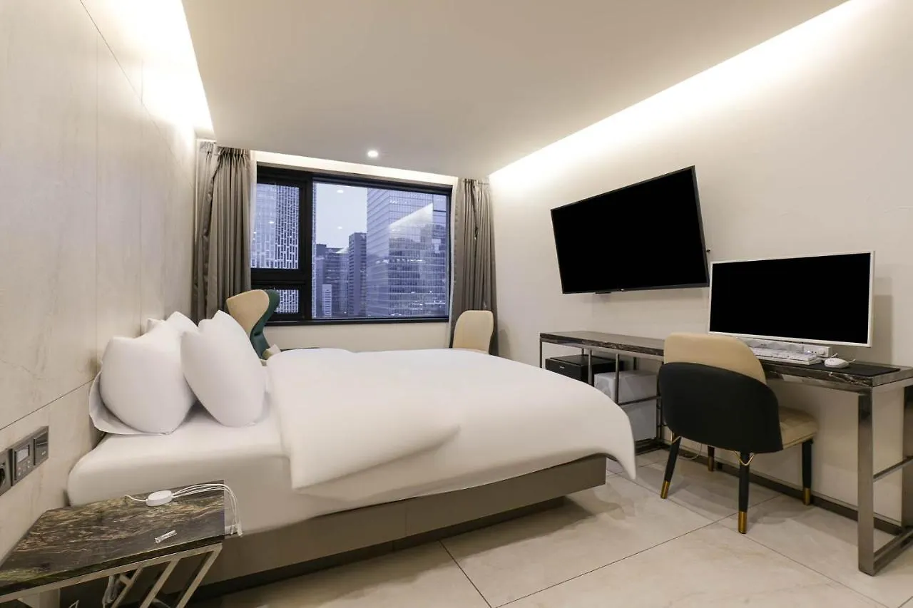 Heritage31 Hotel Seoul Sydkorea