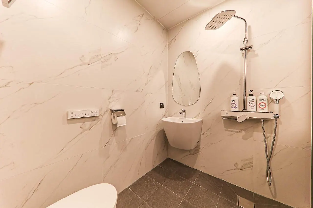 Heritage31 Hotel Seoul Sydkorea