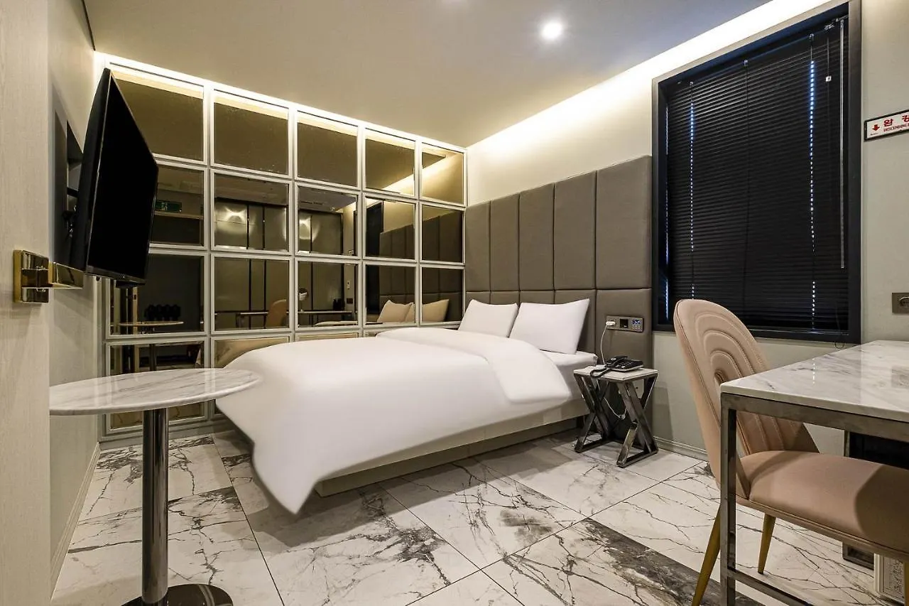 Heritage31 Hotel Seoul 0*,