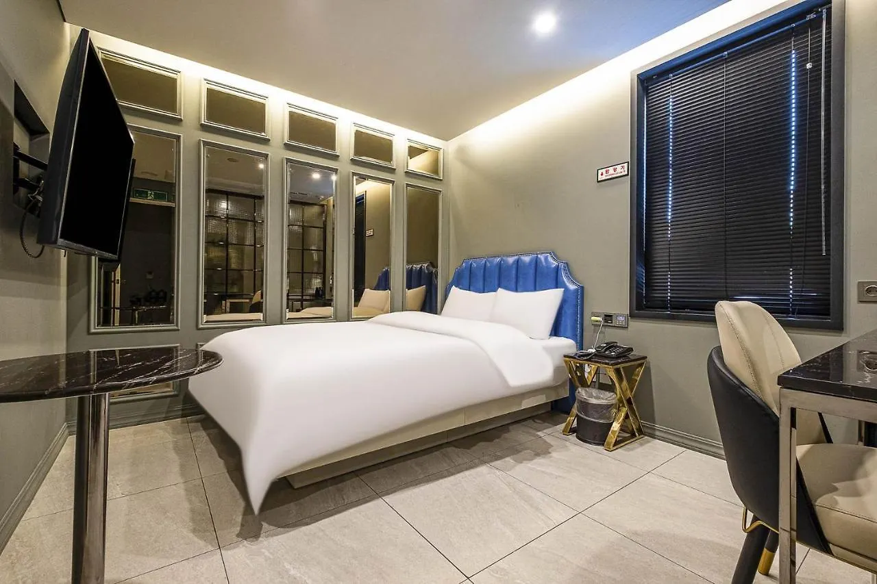 Heritage31 Hotel Seoul Sydkorea